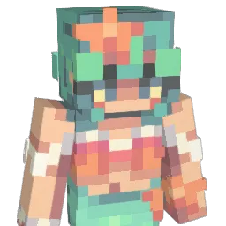 chrissyfizzy's Minecraft skin