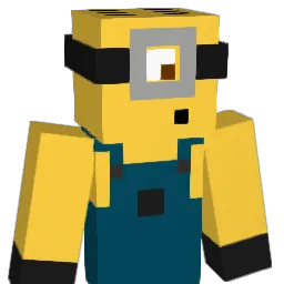christ72 Minecraft avatar bust