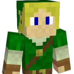 christ91 Minecraft avatar bust