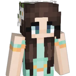 christenap Minecraft avatar bust