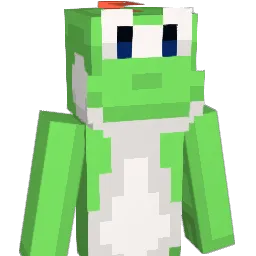 christhecatt Minecraft avatar bust