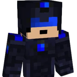 christhenoob Minecraft avatar bust