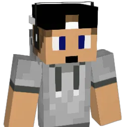 christhewolf955 Minecraft avatar bust