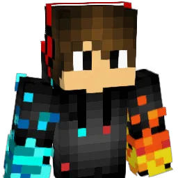 christiAAAn08 Minecraft avatar bust