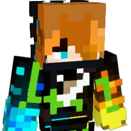 christian180610 Minecraft avatar bust