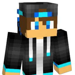 christian2004dk Minecraft avatar bust