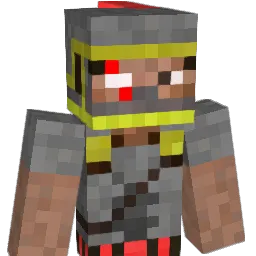 christian5080 Minecraft avatar bust