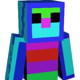 christianfrisbie Minecraft avatar bust