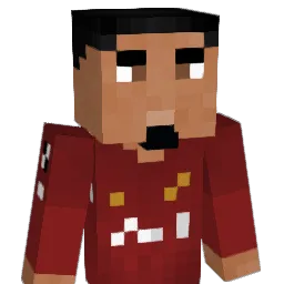 christianhardy4 Minecraft avatar bust