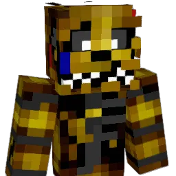 christianhulk Minecraft avatar bust