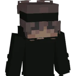 christiann69 Minecraft avatar bust