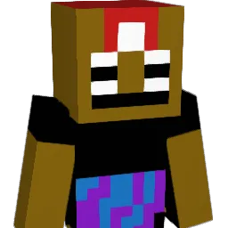 christiansteck Minecraft avatar bust