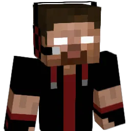 christianxHD Minecraft avatar bust