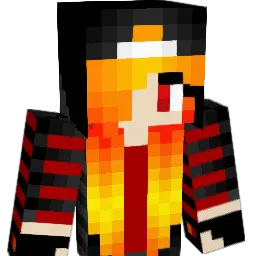 christina251 Minecraft avatar bust