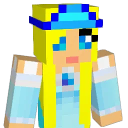 christina25 Minecraft avatar bust