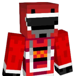christina72 Minecraft avatar bust
