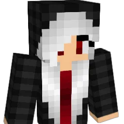 christina99 Minecraft avatar bust