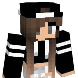 christmascheer90 Minecraft avatar bust