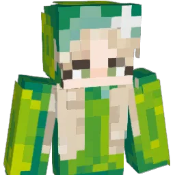 christoffelx Minecraft avatar bust