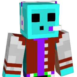 christofferthor Minecraft avatar bust