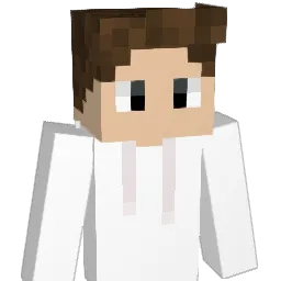 christofg Minecraft avatar bust