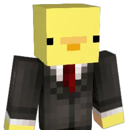 christophgaming Minecraft avatar bust