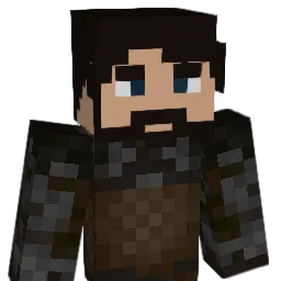christosgioun Minecraft avatar bust