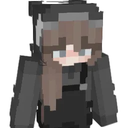 christyyy99 Minecraft avatar bust