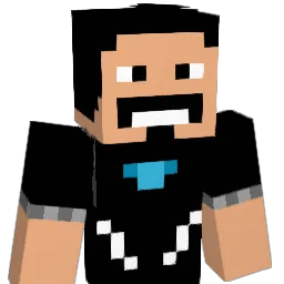 chrisv723 Minecraft avatar bust