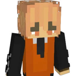 chriswashere1 Minecraft avatar bust