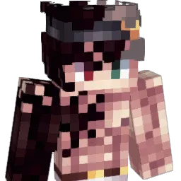 chrisxxxz Minecraft avatar bust