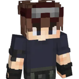 chrisy77 Minecraft avatar bust