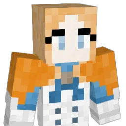 chrisyheath Minecraft avatar bust