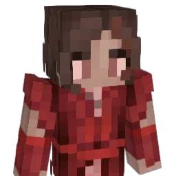 chritzkrieg Minecraft avatar bust