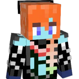 chrizzel28 Minecraft avatar bust