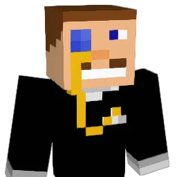 chrizzo1337 Minecraft avatar bust