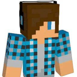 chrjacob Minecraft avatar bust