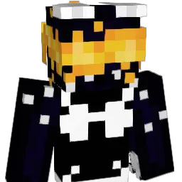 chrom1um_ Minecraft avatar bust