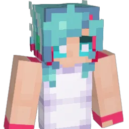 chromacro Minecraft avatar bust