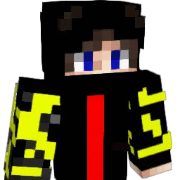 chrome1523 Minecraft avatar bust