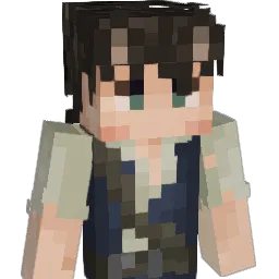 chromicide Minecraft avatar bust