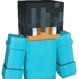 chromyx1 Minecraft avatar bust
