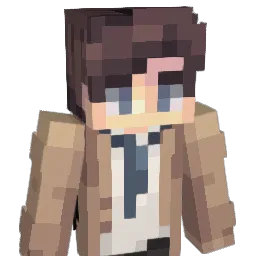 chrondodite01 Minecraft avatar bust