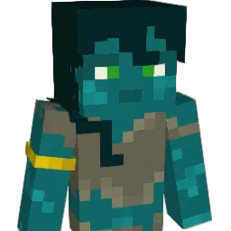 chronicworms Minecraft avatar bust