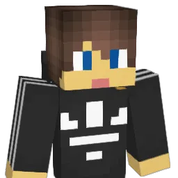 chronologus Minecraft avatar bust