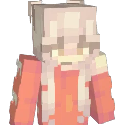 chronozyx Minecraft avatar bust
