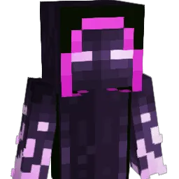 chrrxy Minecraft avatar bust