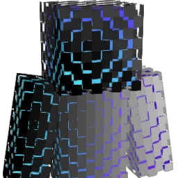 chrstop3 Minecraft avatar bust