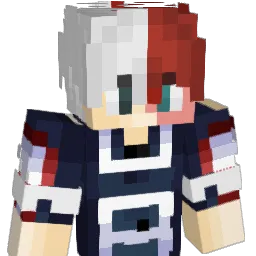 chrunchiis Minecraft avatar bust