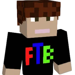 chrupek87 Minecraft avatar bust